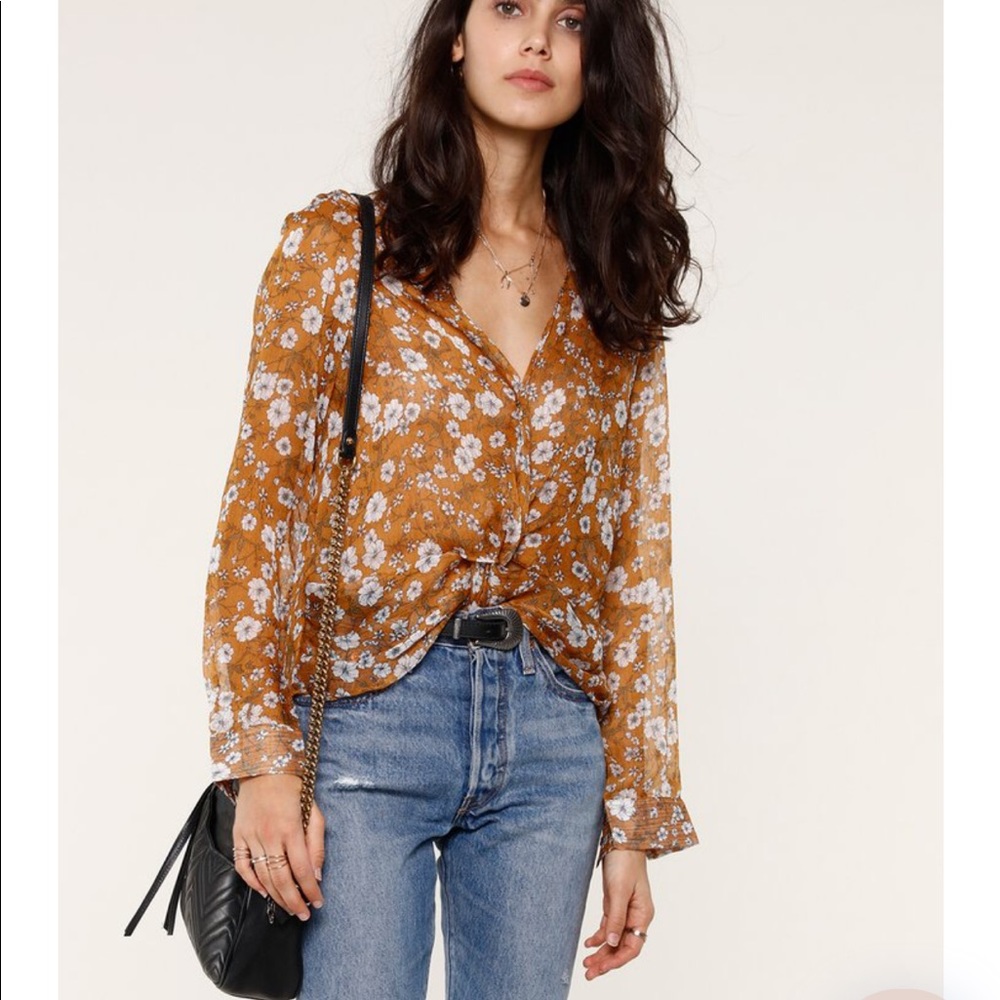 Heartloom shirt